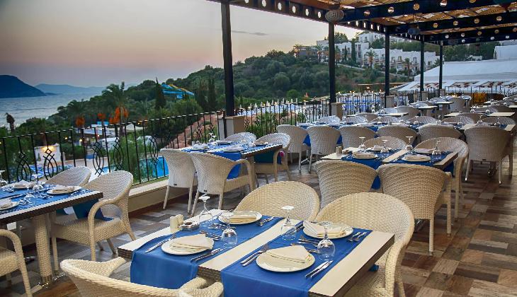 Yasmin Bodrum Resort