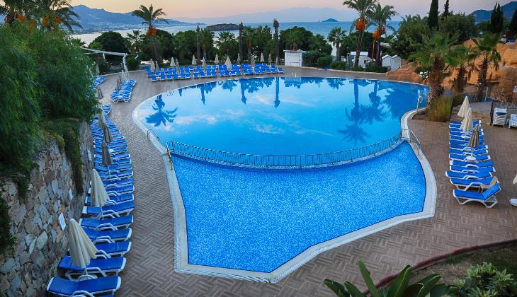 Yasmin Bodrum Resort