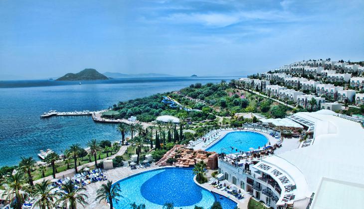 Yasmin Bodrum Resort