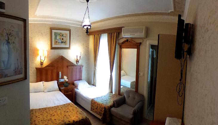 Tiyatro Hotel OldCity