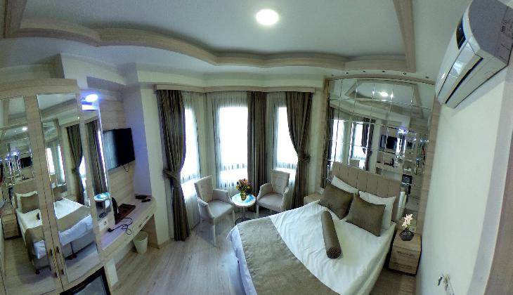 Tiyatro Hotel OldCity