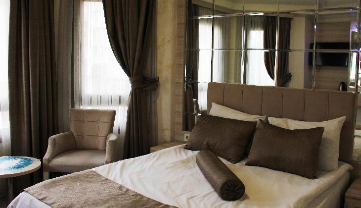 Tiyatro Hotel OldCity