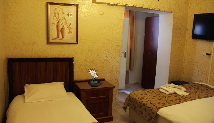 Tiyatro Hotel OldCity