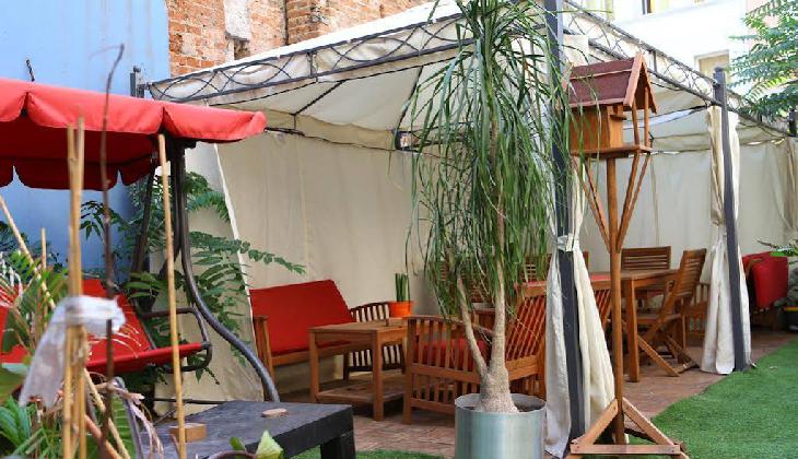 Sarajevo Taksim Hotel