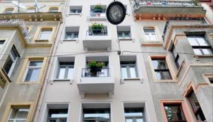 Taksim Safe House