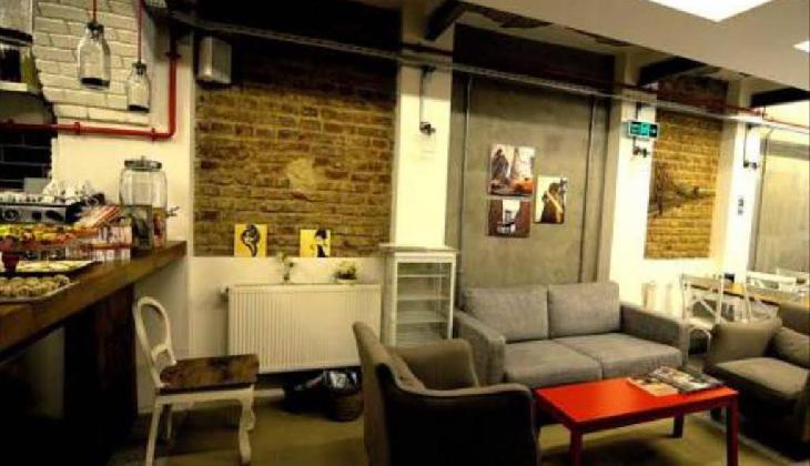 Taksim Safe House