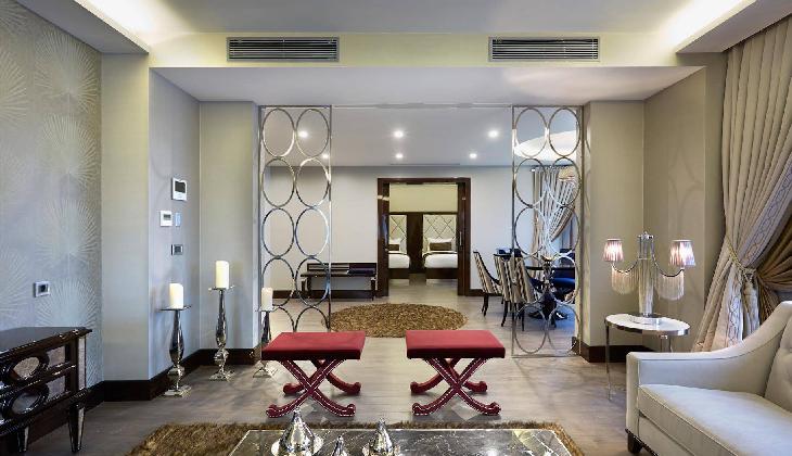 هتل دابل تری بای هیلتون اسنتپه (بیز جواهیر)