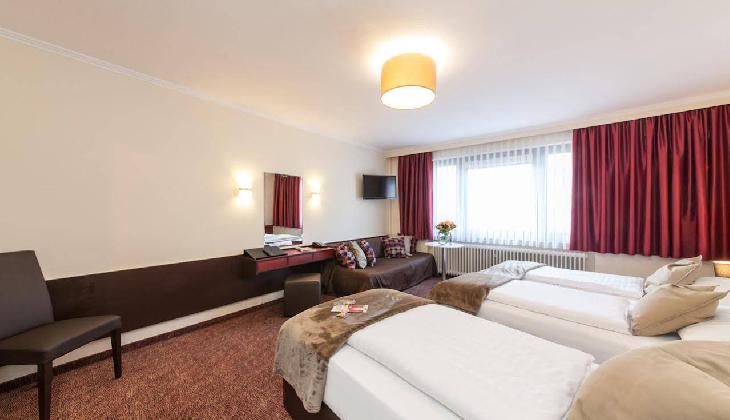 Signature Hotel Hansahof Bremen