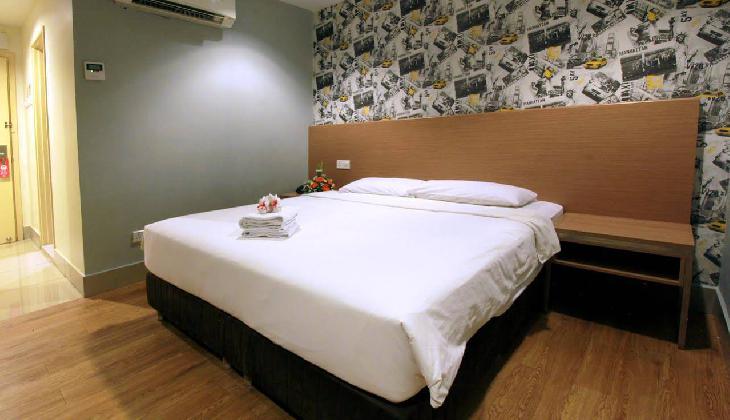 Hotel Pudu Plaza Kuala Lumpur