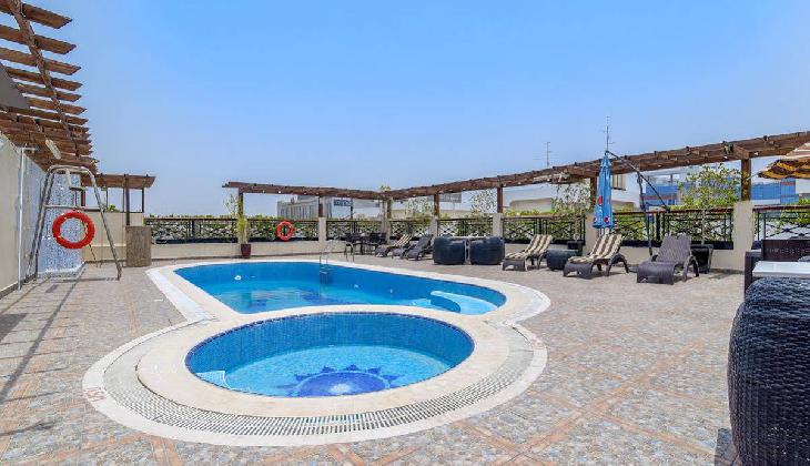 هتل لندمارک سامیت دیره