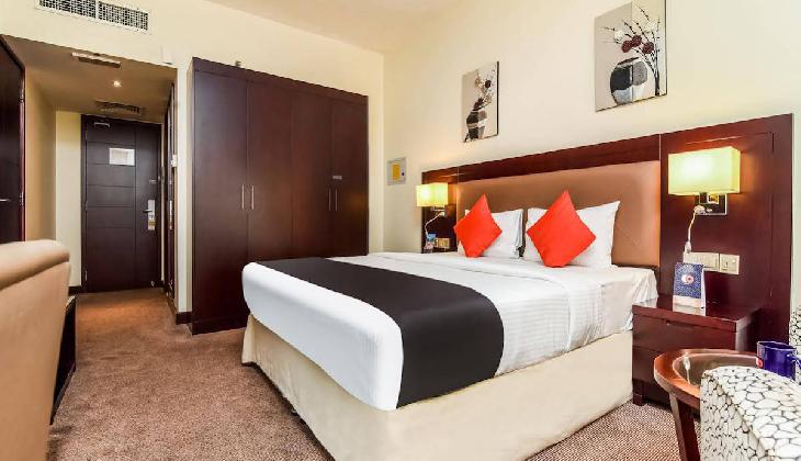 هتل لندمارک سامیت دیره