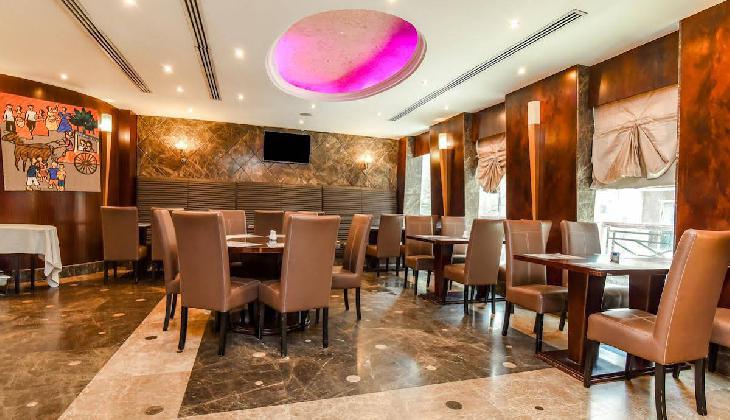 هتل لندمارک سامیت دیره