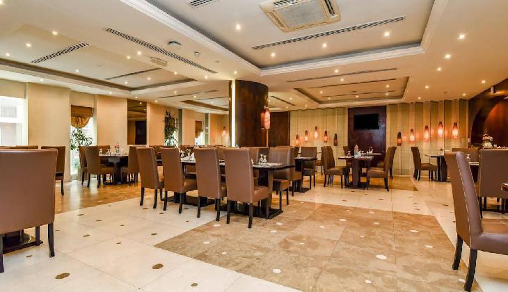 هتل لندمارک سامیت دیره