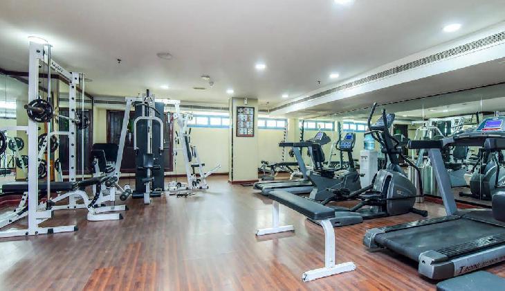 هتل لندمارک سامیت دیره