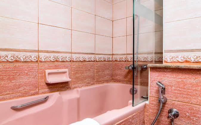 هتل لندمارک سامیت دیره