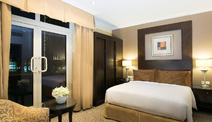 Roda Al Murooj Hotel and Suites