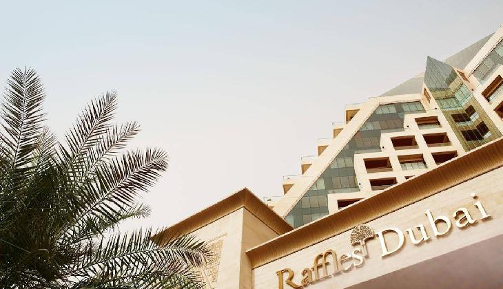 Raffles Dubai