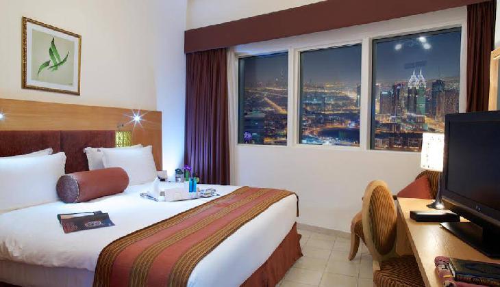 Tamani Marina Hotel & Apartments