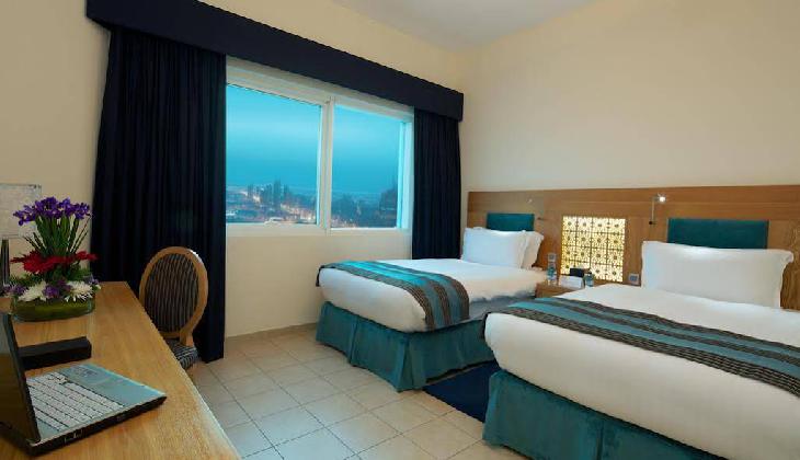 Tamani Marina Hotel & Apartments