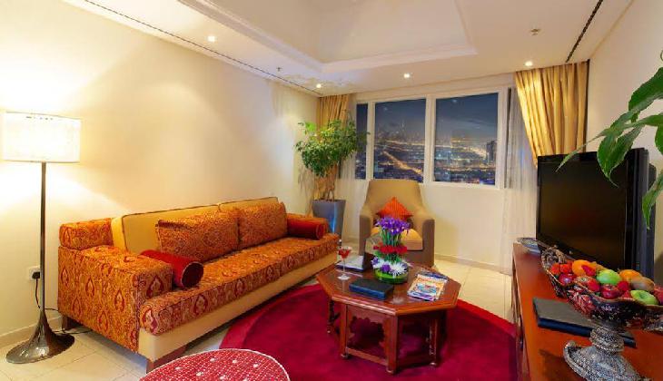 Tamani Marina Hotel & Apartments