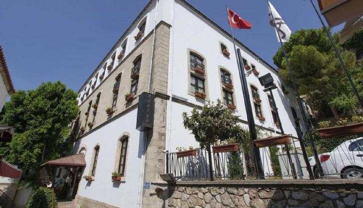 هتل توتاو آدالیا آلارا هتل