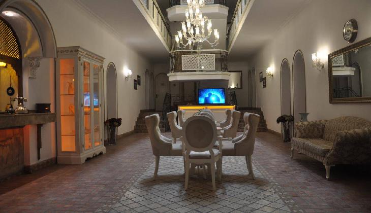 هتل توتاو آدالیا آلارا هتل