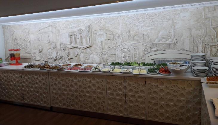 هتل توتاو آدالیا آلارا هتل