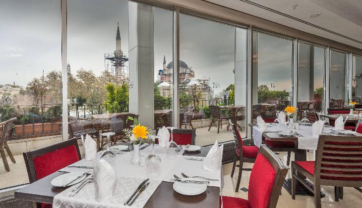 The Hotel Beyaz Saray - Special Category