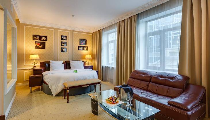 The Rooms Boutique Hotel