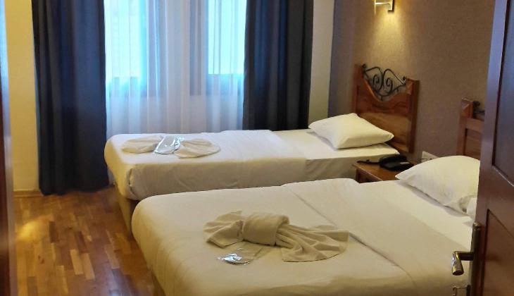 Armagrandi Spina Hotel