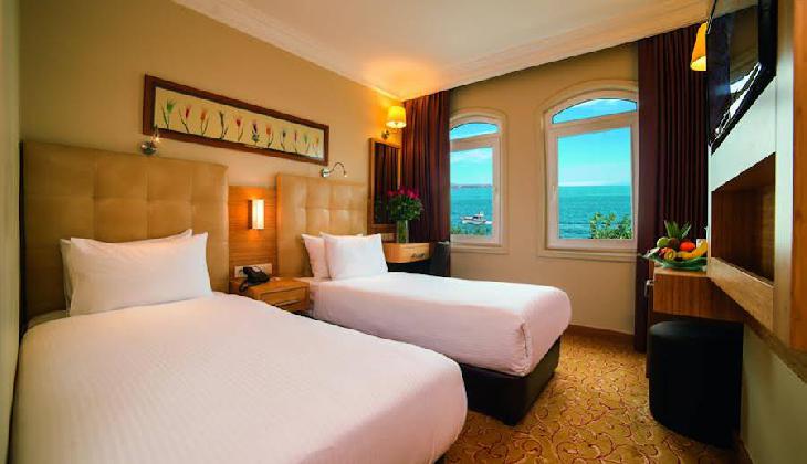 Citadel Hotel - Special Class