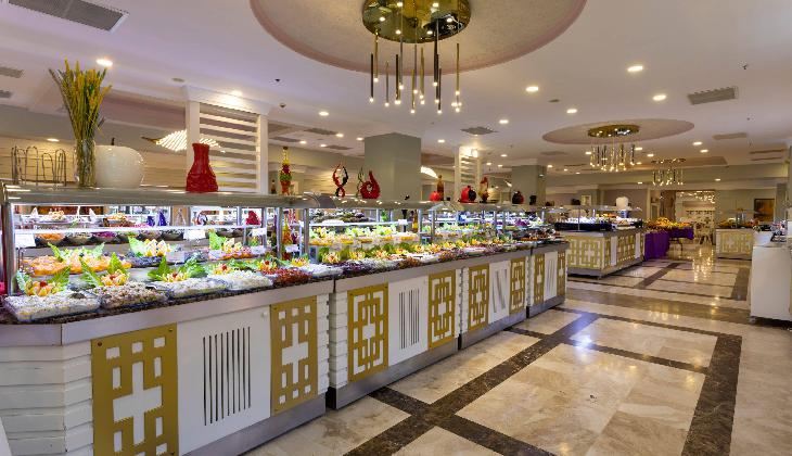 Orange County Resort Hotel Kemer