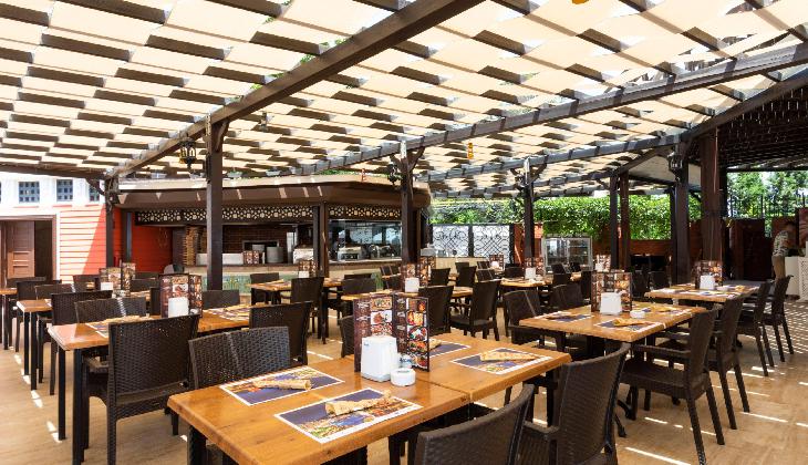 Orange County Resort Hotel Kemer