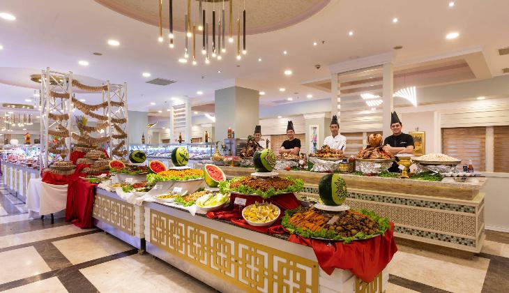 Orange County Resort Hotel Kemer