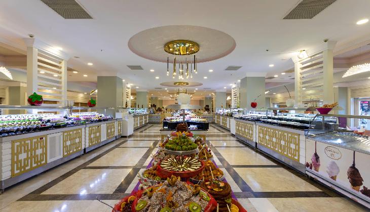 Orange County Resort Hotel Kemer