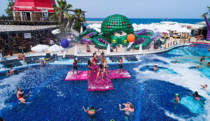 Orange County Resort Hotel Kemer