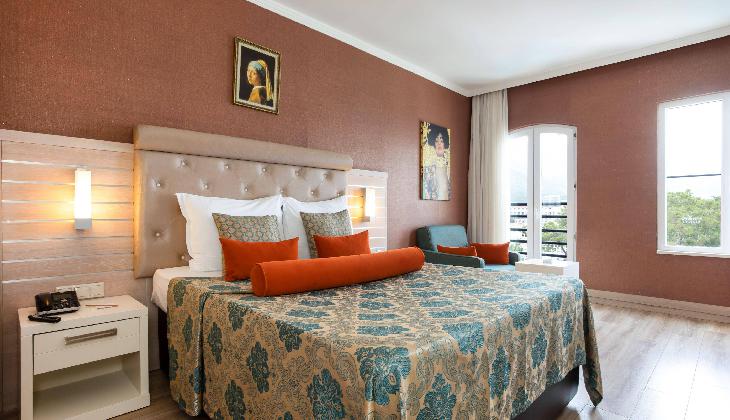 Orange County Resort Hotel Kemer
