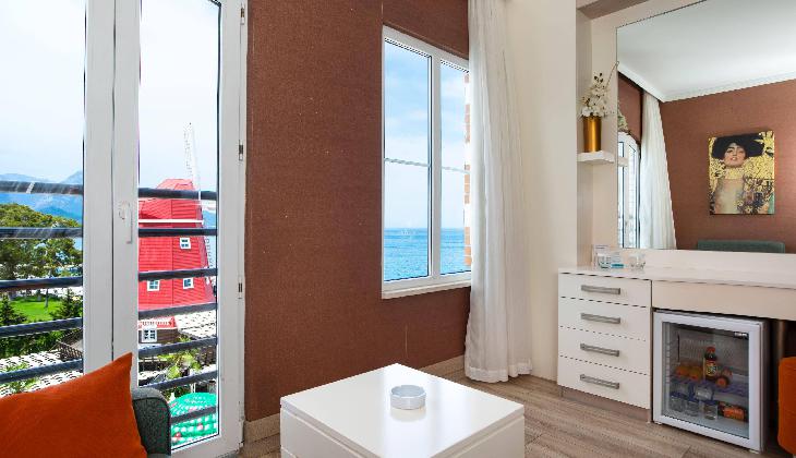 Orange County Resort Hotel Kemer