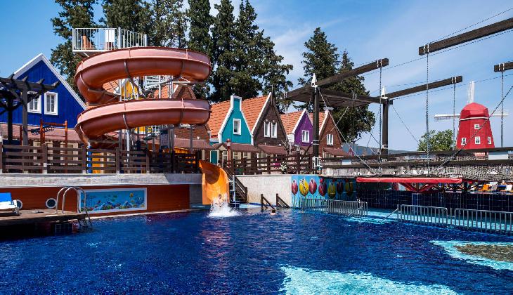 Orange County Resort Hotel Kemer