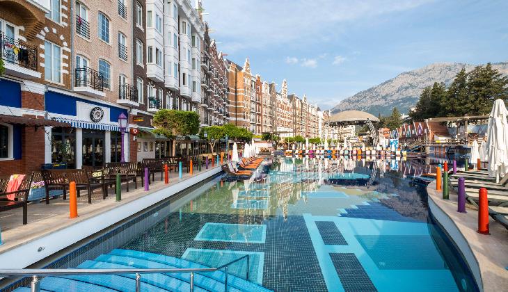 Orange County Resort Hotel Kemer