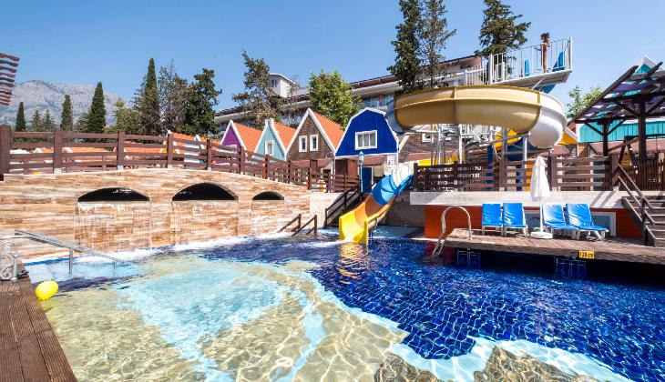 Orange County Resort Hotel Kemer