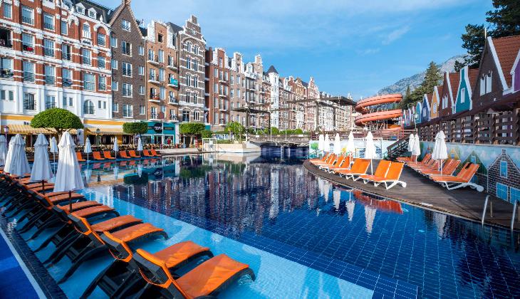 Orange County Resort Hotel Kemer