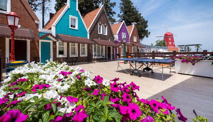 Orange County Resort Hotel Kemer