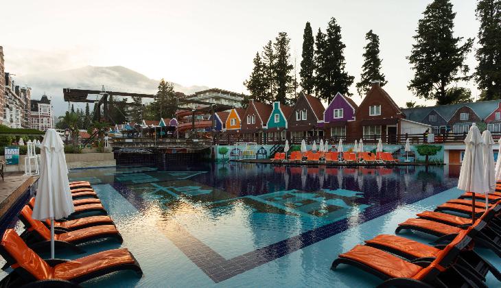 Orange County Resort Hotel Kemer