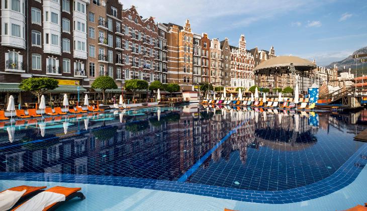Orange County Resort Hotel Kemer