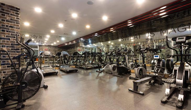 Orange County Resort Hotel Kemer