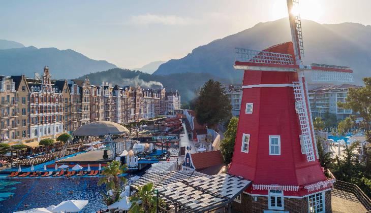 Orange County Resort Hotel Kemer