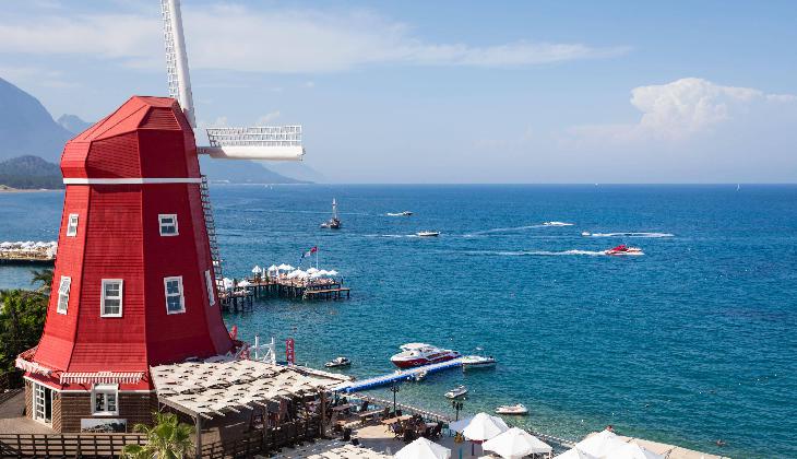 Orange County Resort Hotel Kemer
