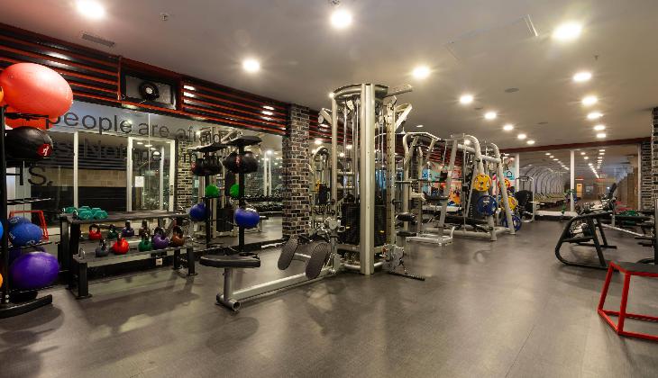 Orange County Resort Hotel Kemer
