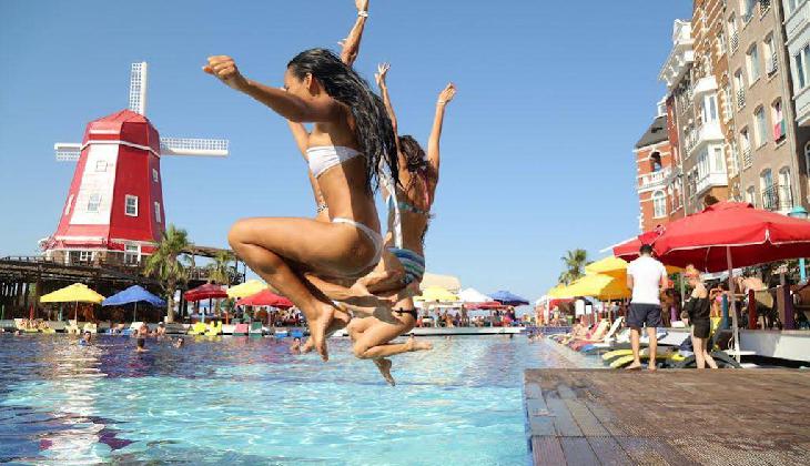 Orange County Resort Hotel Kemer